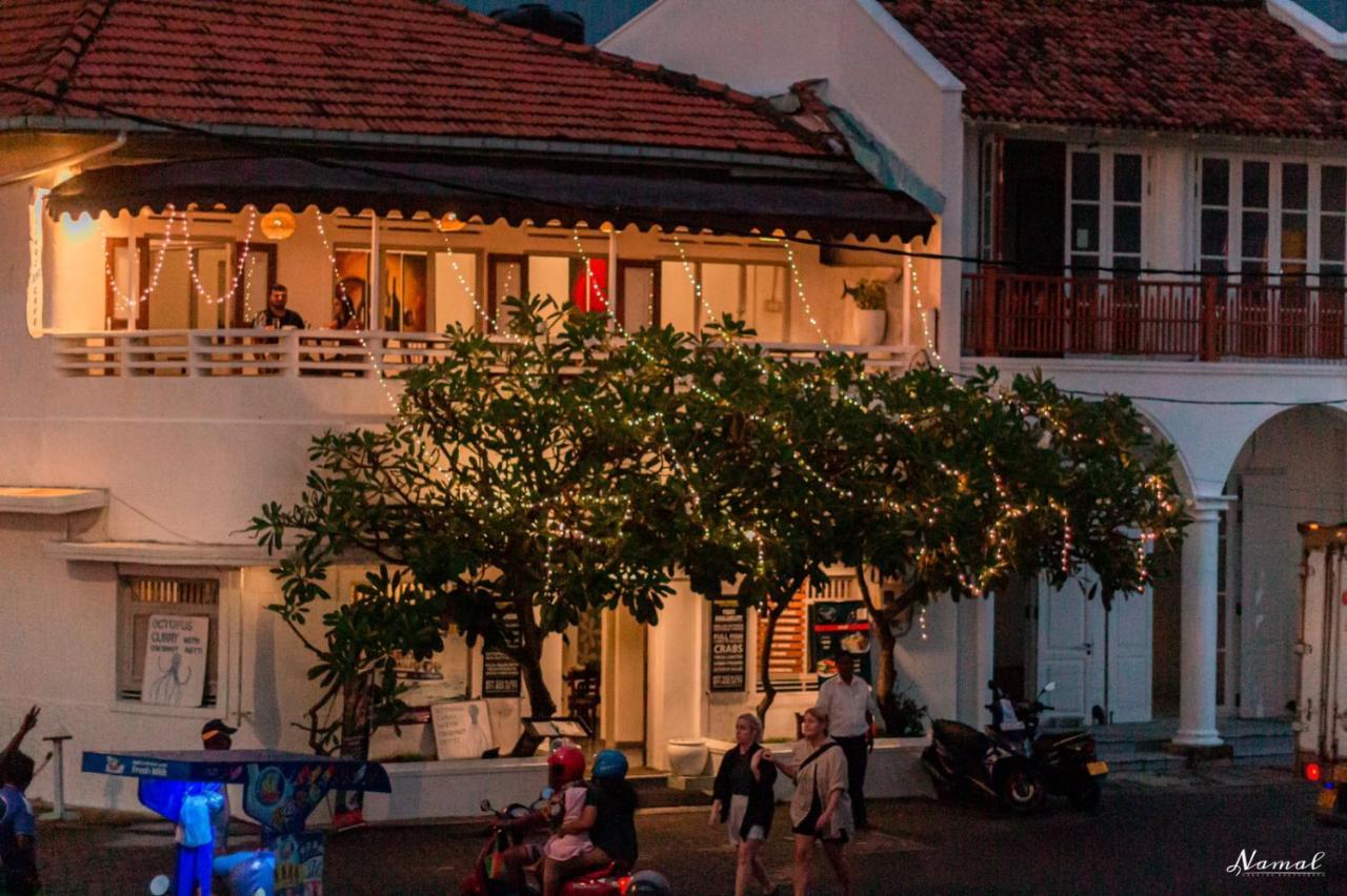 Southern Comforts - Galle Fort Kültér fotó